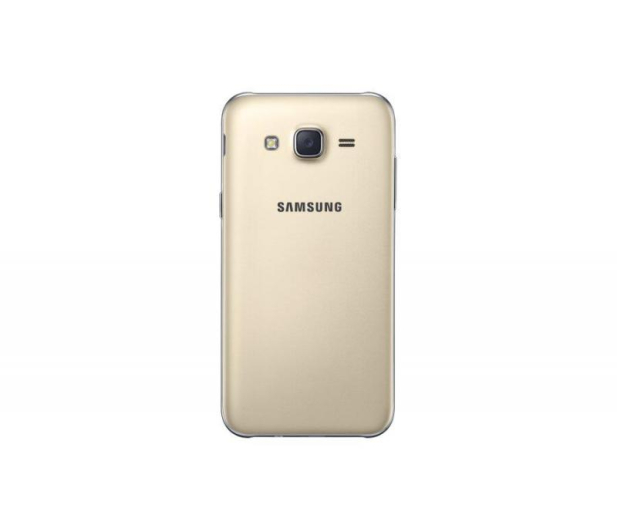 SAMSUNG J500 Galaxy J5 LTE Gold - 249742 - zdjęcie 2
